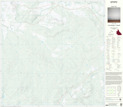 Mount Bodumba (9141-131) Preview 1