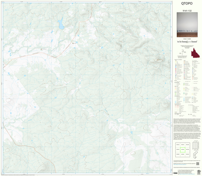 Mount Bodumba (9141-132) Preview 1