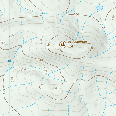 Mount Bodumba (9141-132) Preview 3