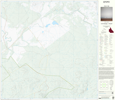 Mount Bodumba (9141-134) Preview 1