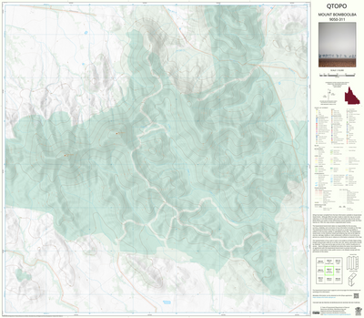 Mount Bomboolba (9050-311) Preview 1