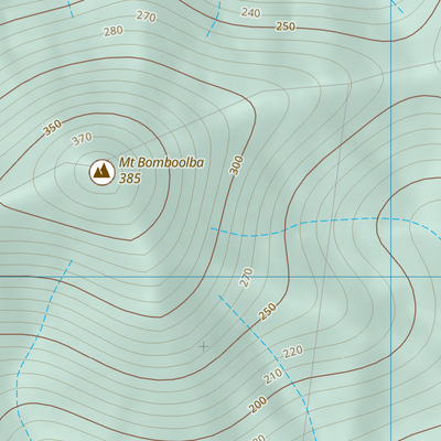 Mount Bomboolba (9050-311) Preview 3