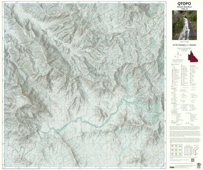Mount Boolbun (7966-32) Preview 1