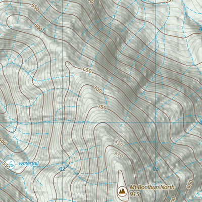 Mount Boolbun (7966-32) Preview 3