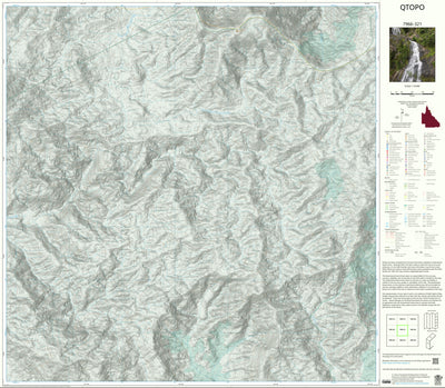 Mount Boolbun (7966-321) Preview 1