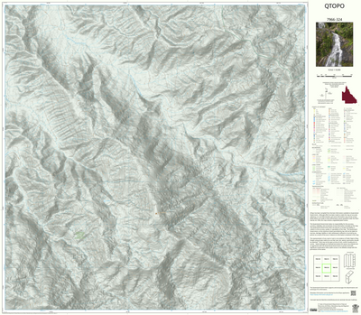 Mount Boolbun (7966-324) Preview 1