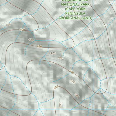 Mount Boolbun (7966-324) Preview 3