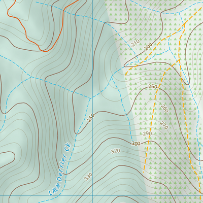 Mount Borumba (9444-441) Preview 2