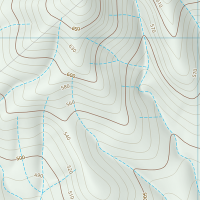 Mount Bowman (9139-113) Preview 3
