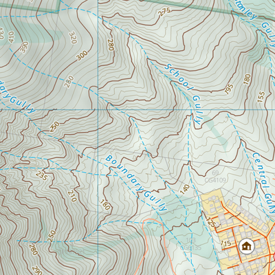 Mount Brisbane (9443-443) Preview 3