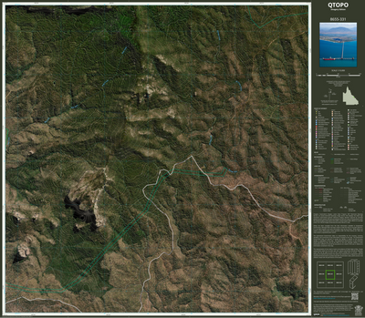 Mount Britton (8655-331i) Preview 1