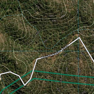 Mount Britton (8655-331i) Preview 2