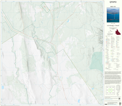 Mount Britton (8655-333) Preview 1