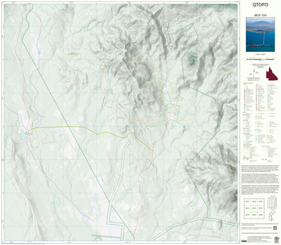 Mount Britton (8655-334) Preview 1