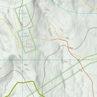 Mount Britton (8655-334) Preview 2