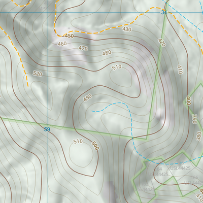 Mount Britton (8655-334) Preview 3