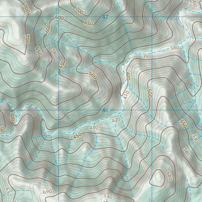 Mount Bryden (8655-34) Preview 3