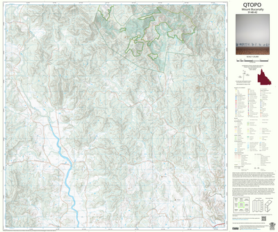 Mount Bucanally (9148-42) Preview 1