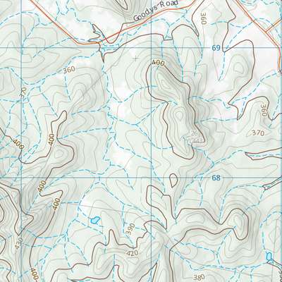 Mount Bucanally (9148-42) Preview 2