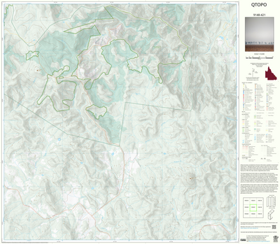 Mount Bucanally (9148-421) Preview 1
