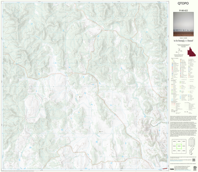 Mount Bucanally (9148-422) Preview 1