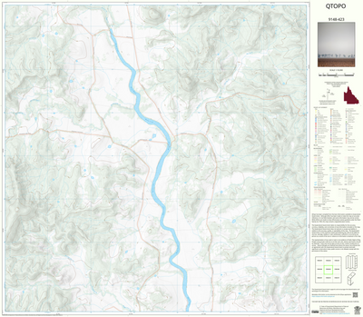 Mount Bucanally (9148-423) Preview 1