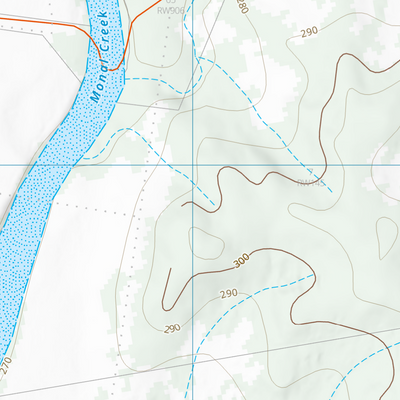 Mount Bucanally (9148-423) Preview 2