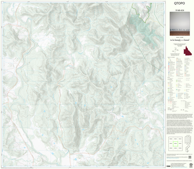Mount Bucanally (9148-424) Preview 1