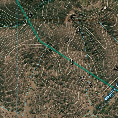 Mount Bucanally (9148-424i) Preview 3