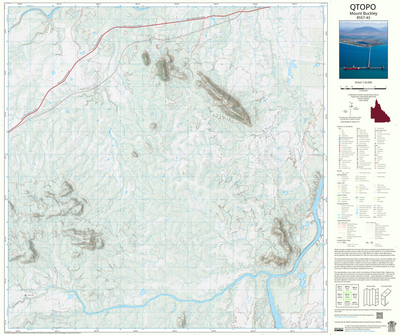 Mount Buckley (8557-43) Preview 1
