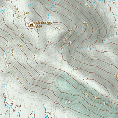 Mount Buckley (8557-431) Preview 3