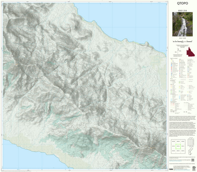 Mount Burnett (8161-314) Preview 1