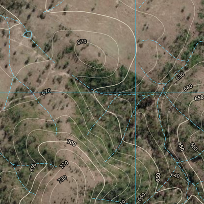 Mount Burrabaranga (9241-311i) Preview 2