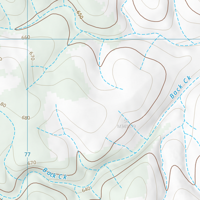 Mount Burrabaranga (9241-312) Preview 3