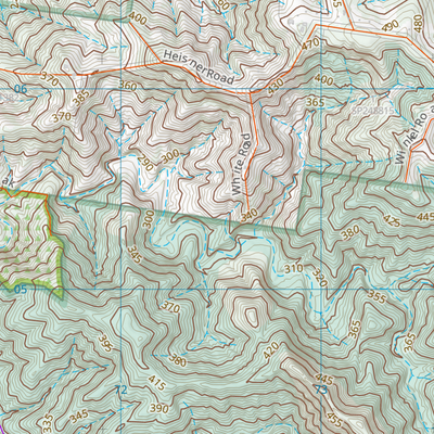 Mount Byron (9443-41) Preview 3