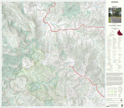 Mount Byron (9443-411) Preview 1
