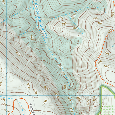 Mount Byron (9443-413) Preview 3