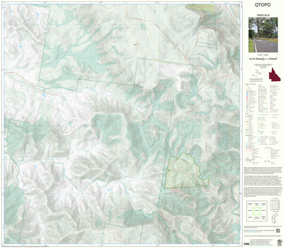 Mount Byron (9443-414) Preview 1