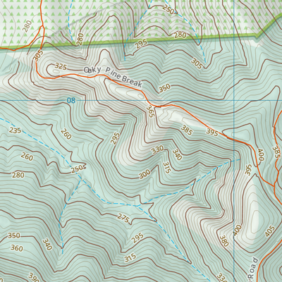 Mount Byron (9443-414) Preview 3
