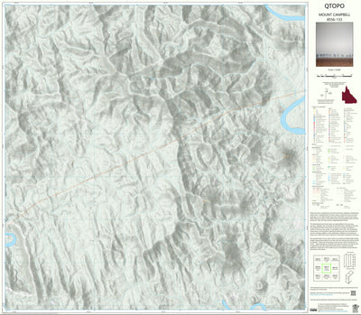 Mount Campbell (8556-133) Preview 1