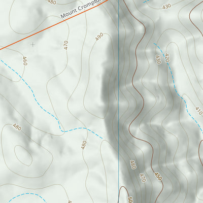 Mount Campbell (8556-133) Preview 2