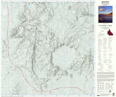 Mount Canton (8257-21) Preview 1