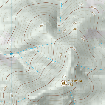 Mount Canton (8257-214) Preview 3
