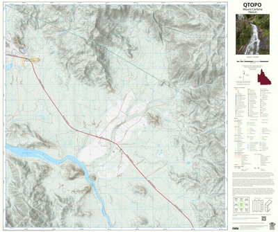 Mount Carbine (7964-41) Preview 1