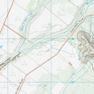 Mount Carbine (7964-41) Preview 2