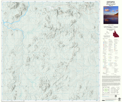 Mount Cardwell (7862-12) Preview 1