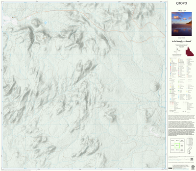 Mount Cardwell (7862-121) Preview 1