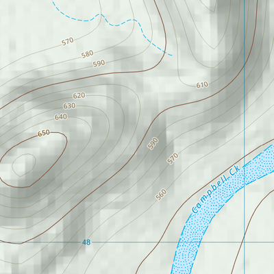 Mount Cardwell (7862-124) Preview 3