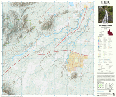 Mount Cataract (8259-34) Preview 1