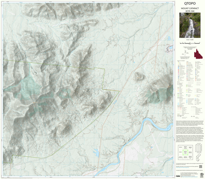 Mount Cataract (8259-344) Preview 1